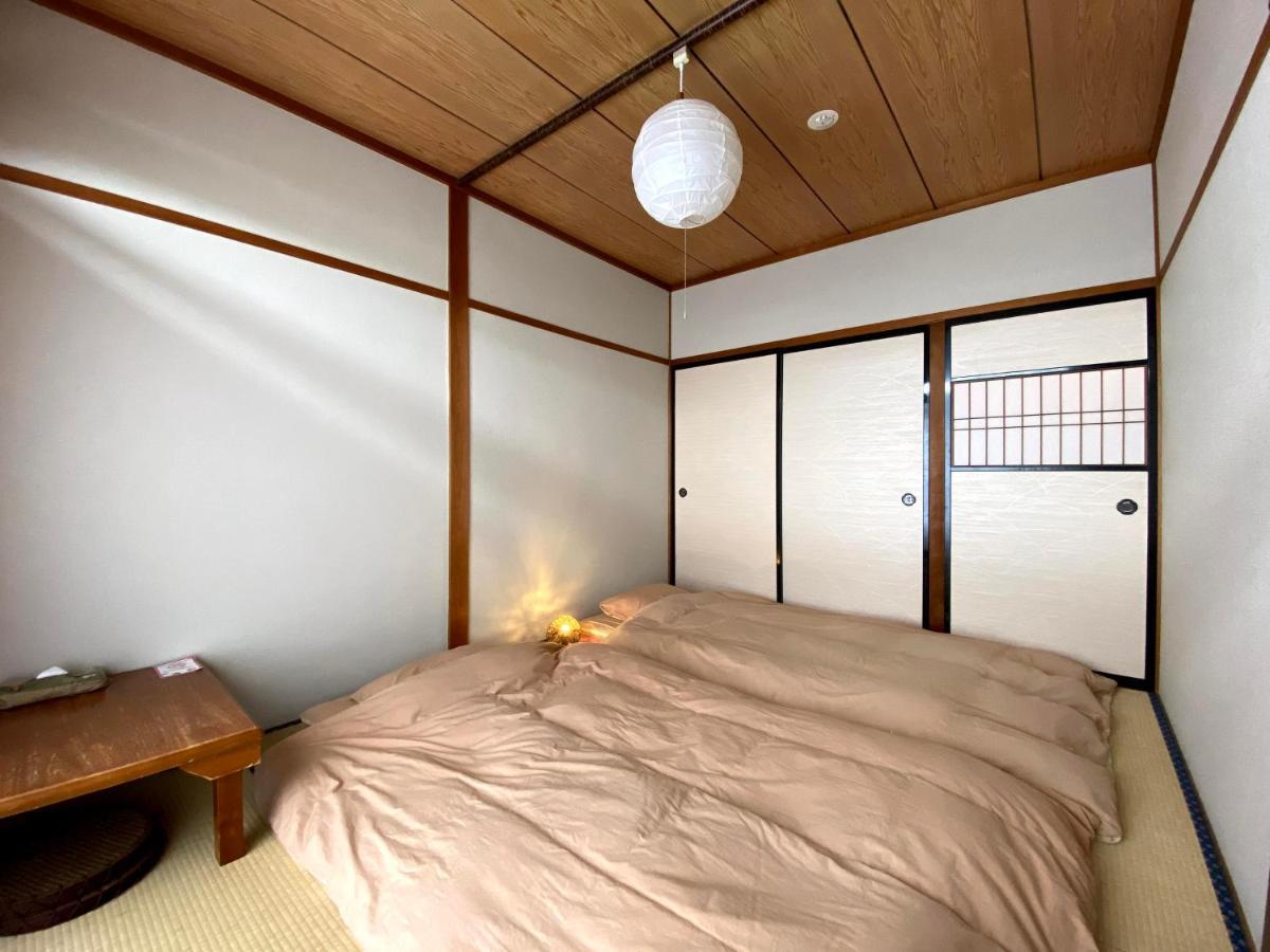 J-Hoppers Hida Takayama Guest House Extérieur photo